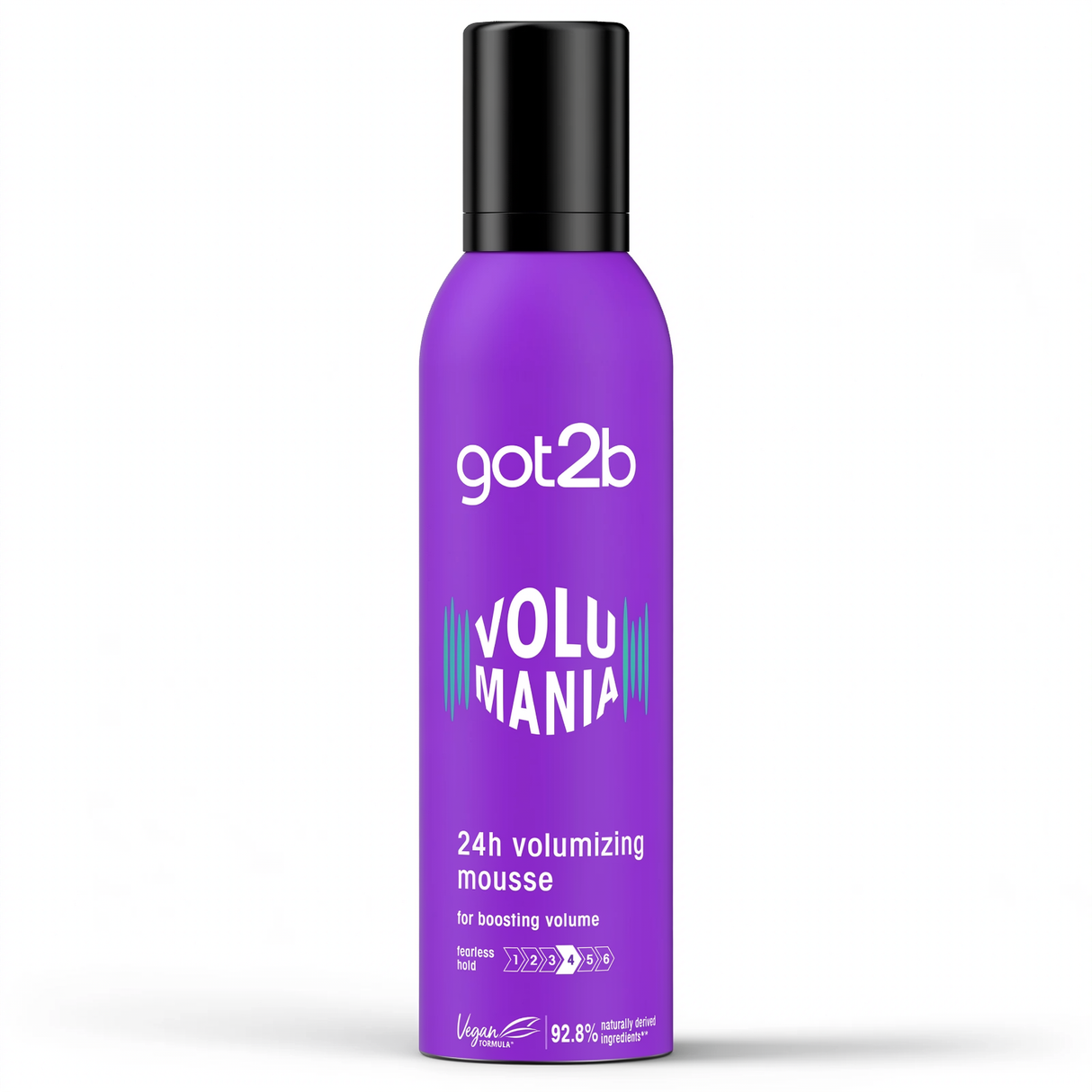 got2b Volumania 24h Volumizing Mousse 250ml