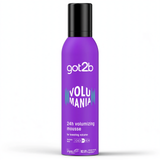got2b Volumania 24h Volumizing Mousse 250ml