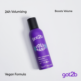 got2b Volumania 24h Volumizing Mousse 250ml