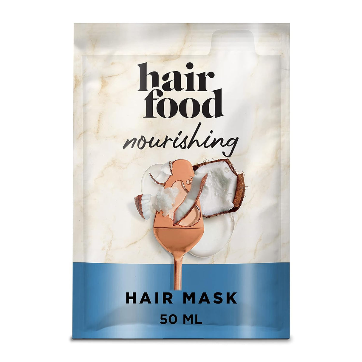 Hair Food Nourishing Coconut Hair Mask, 1.7 Oz