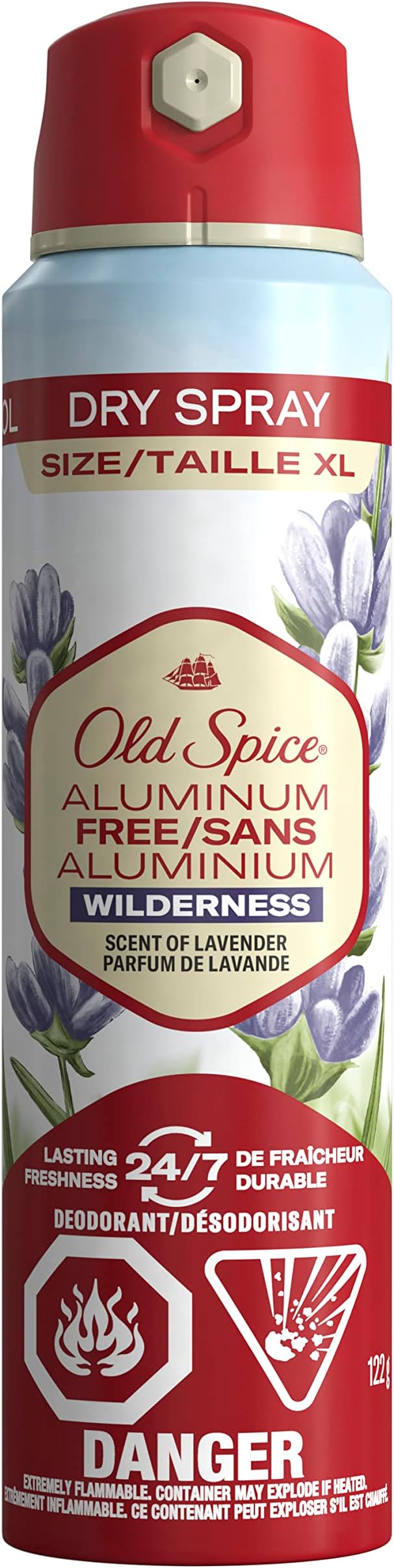 Old Spice - Wilderness