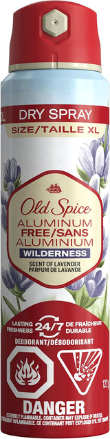 Old Spice - Wilderness